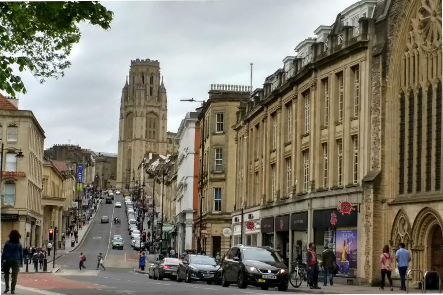 The Best Places to Live in Bristol | UniHomes