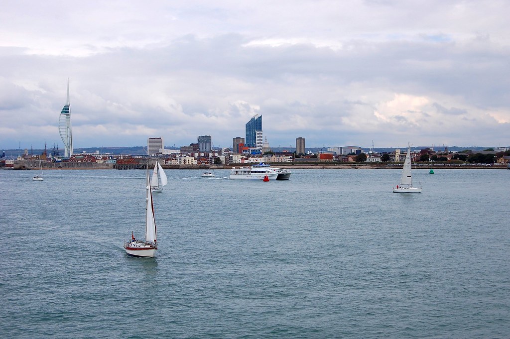 The Best Places to Live in Portsmouth UniHomes