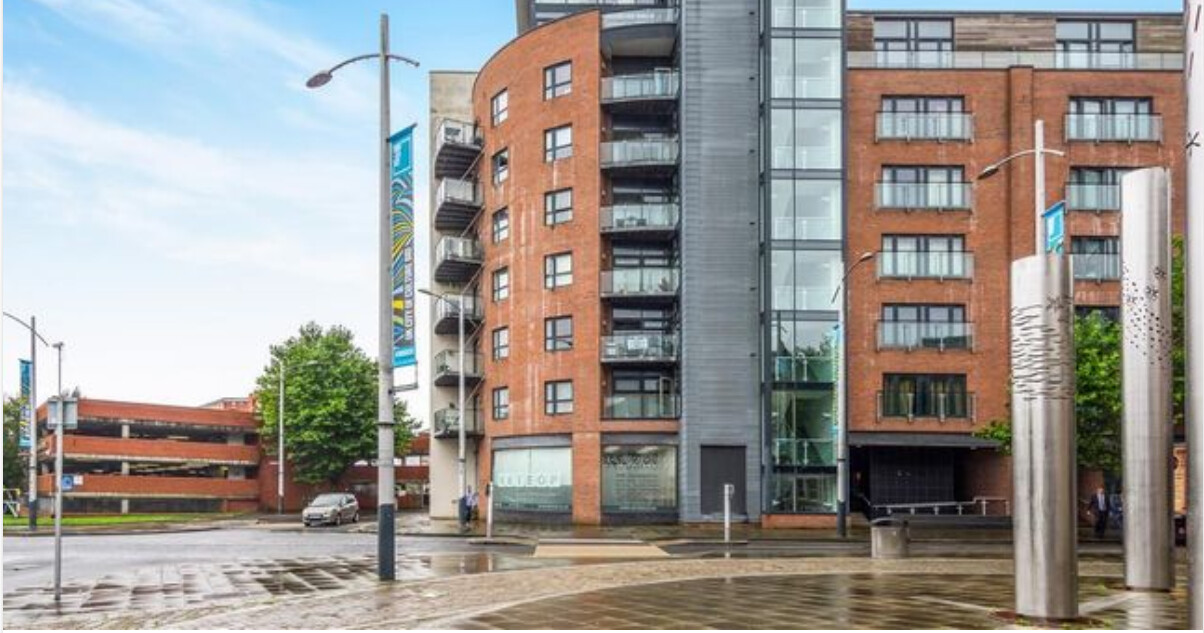 1 bedroom apartment for rent 3 Princess Way, Swansea, SA1 3LQ UniHomes