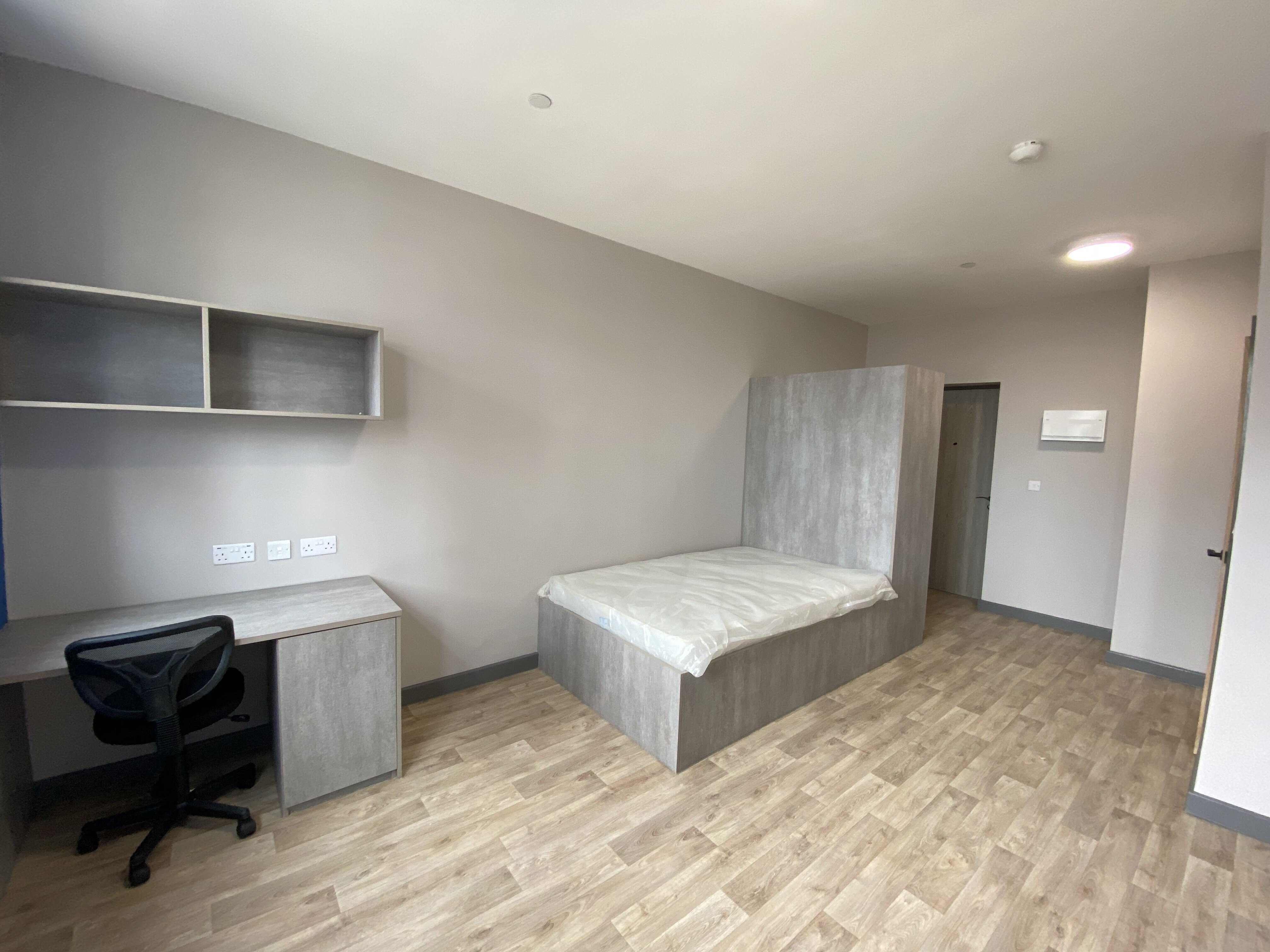 1 bedroom apartment for rent Babington Lane, Derby, DE1 1SX UniHomes