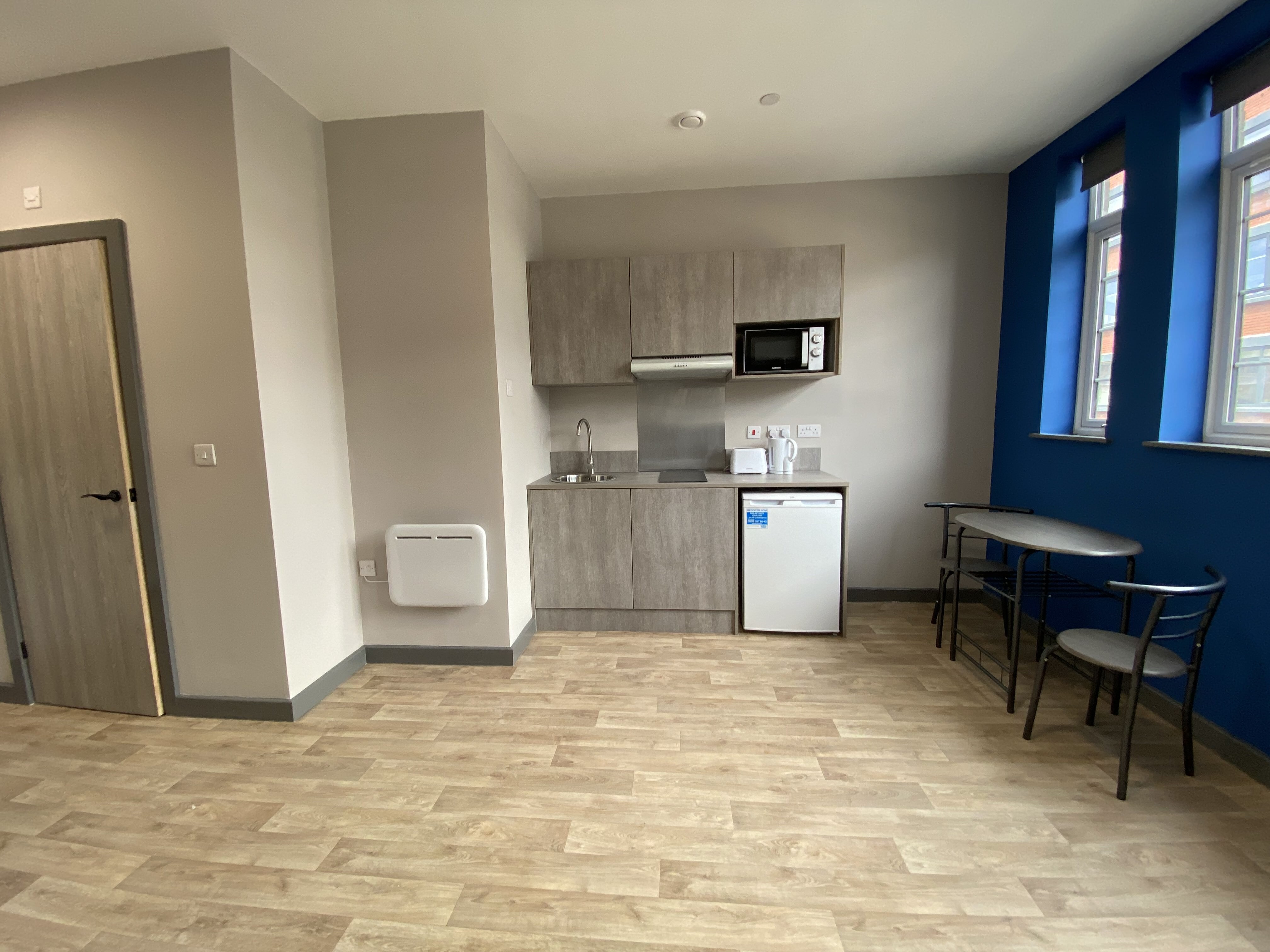 1 bedroom apartment for rent Babington Lane, Derby, DE1 1SX UniHomes