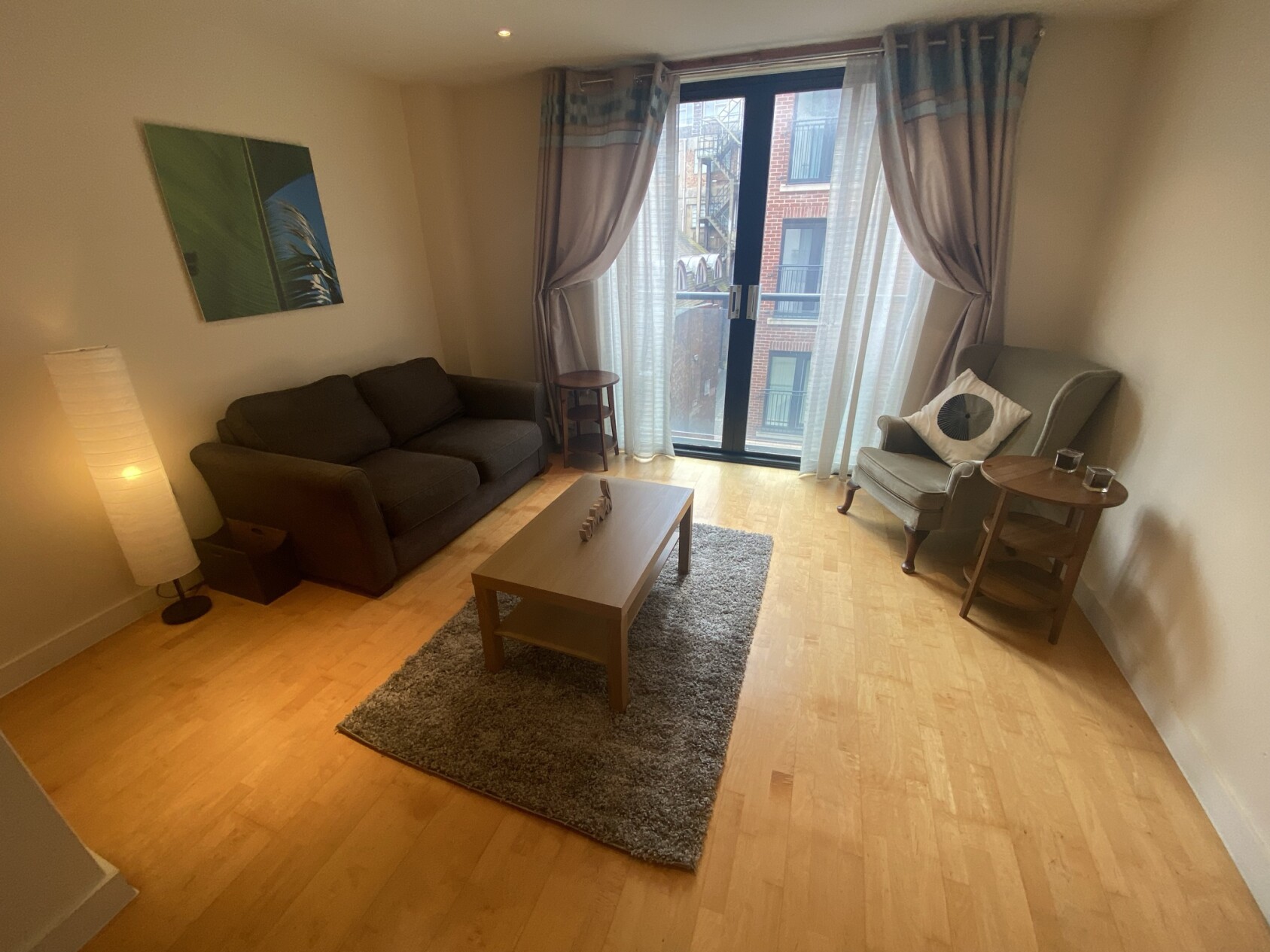 1 bedroom apartment for rent Colton Street, Leicester, LE1 1QA UniHomes