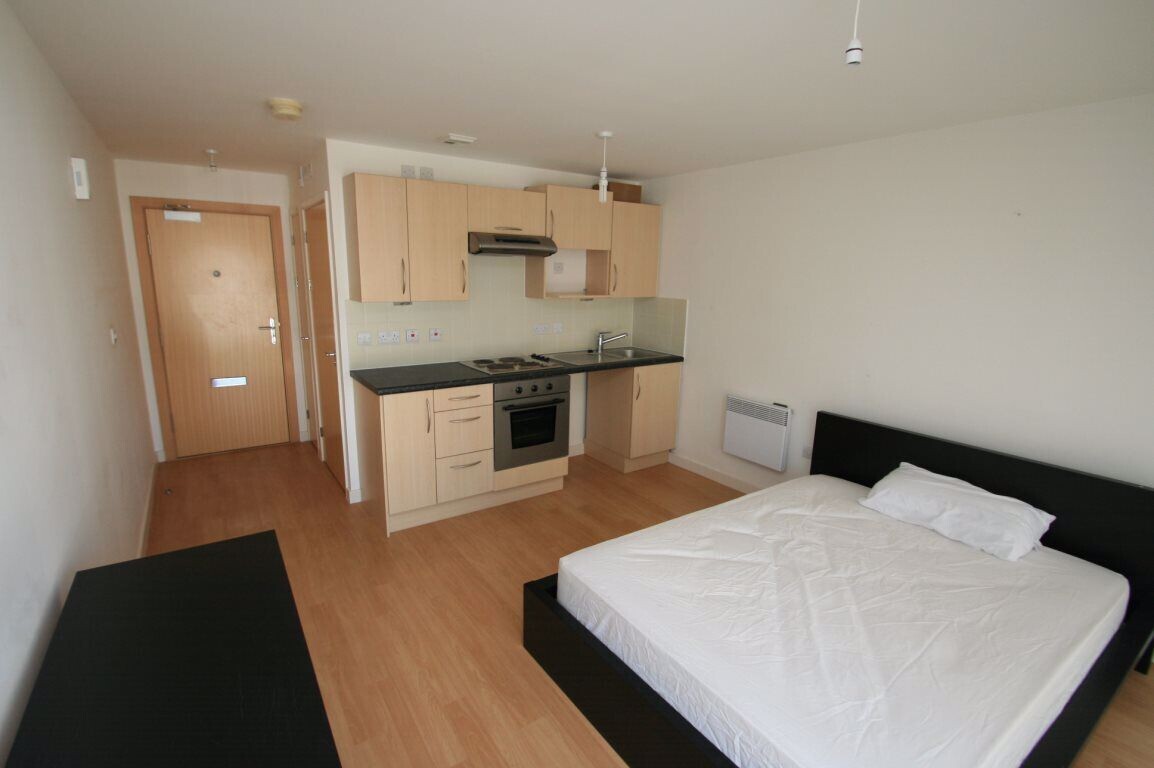 1 bedroom apartment for rent Gunwharf Quays, Portsmouth, PO1 3SG UniHomes
