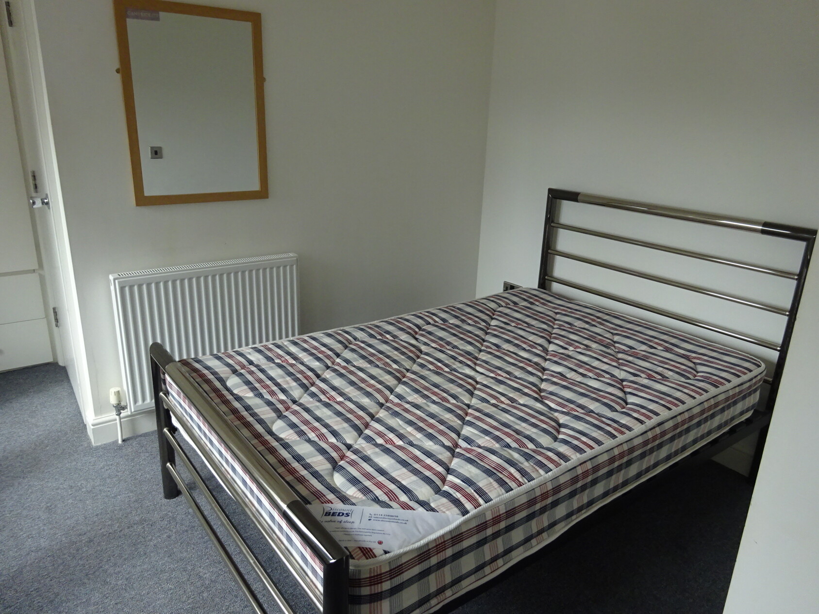 1 bedroom apartment for rent West Street, Sheffield, S1 4EU UniHomes