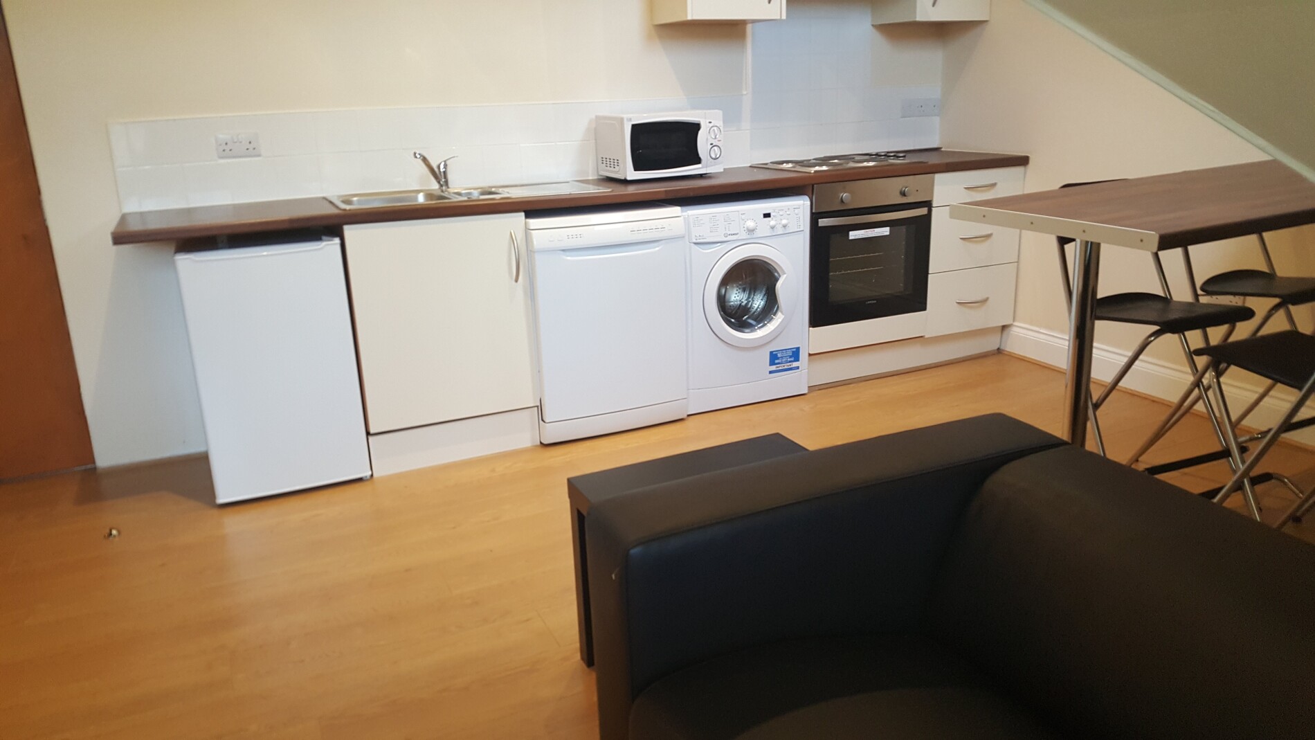 1 bedroom apartment for rent East Park Road, Leicester, LE5 5HH UniHomes