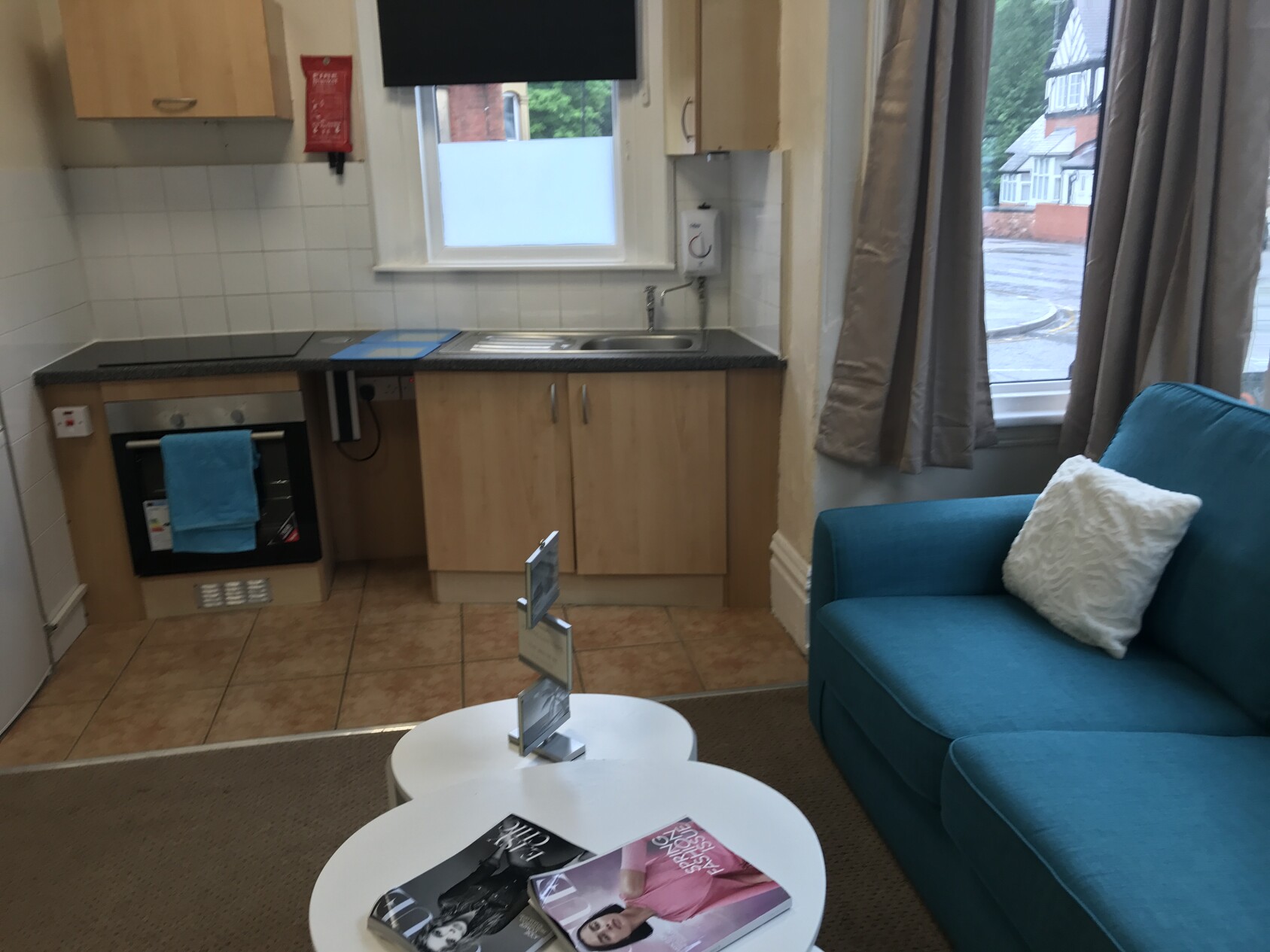 1 bedroom apartment for rent Norwood Terrace, Leeds, LS6 1EA UniHomes