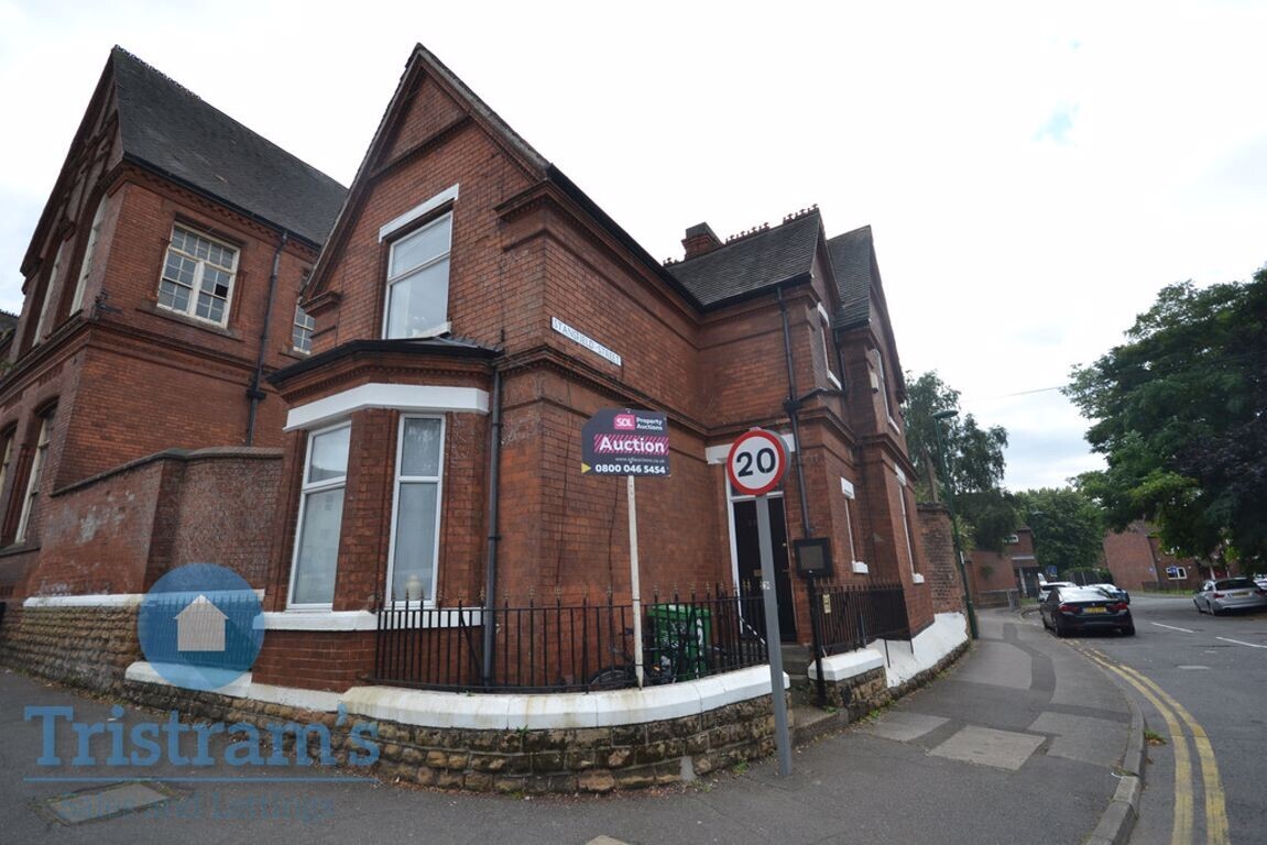1 bedroom apartment for rent Ilkeston Road, Nottingham, NG7 3FW UniHomes