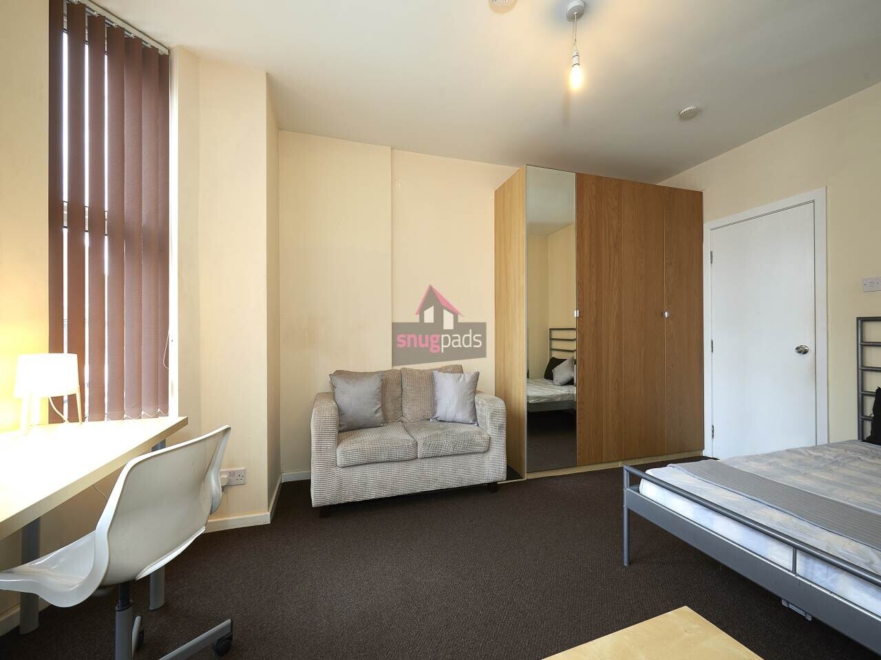 1 bedroom apartment for rent Barrfield Road, Manchester, M6 7EL UniHomes