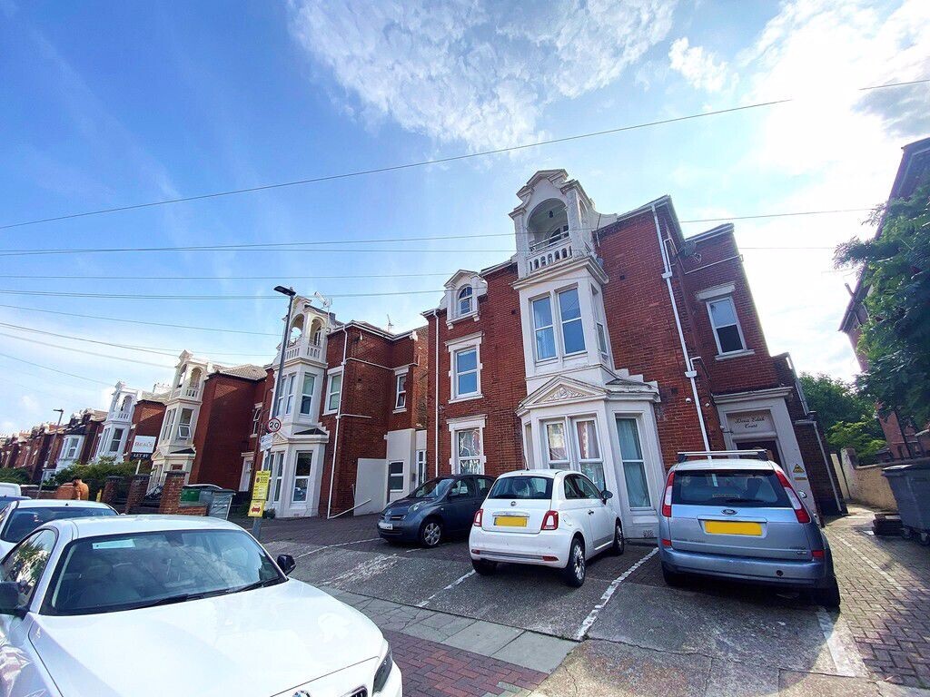 1 bedroom apartment for rent St. Andrews Road, Portsmouth, PO5 1ET