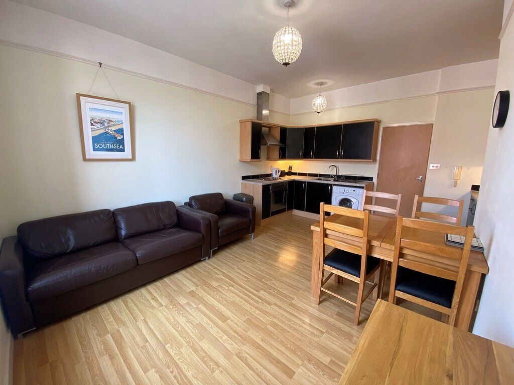 1 bedroom apartment for rent St. Andrews Road, Portsmouth, PO5 1ET