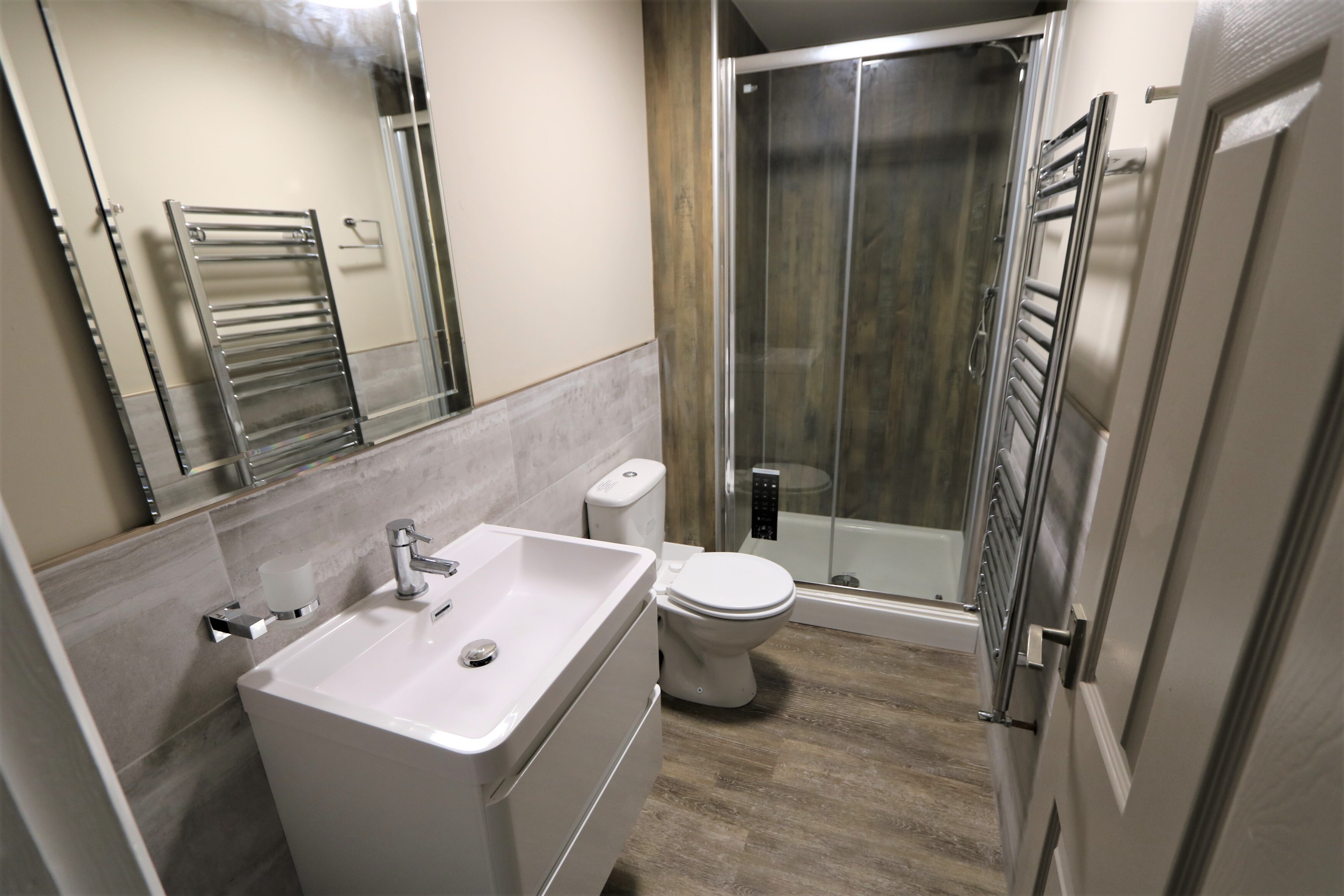 1 bedroom apartment for rent Milverton Crescent, Leamington Spa, CV32