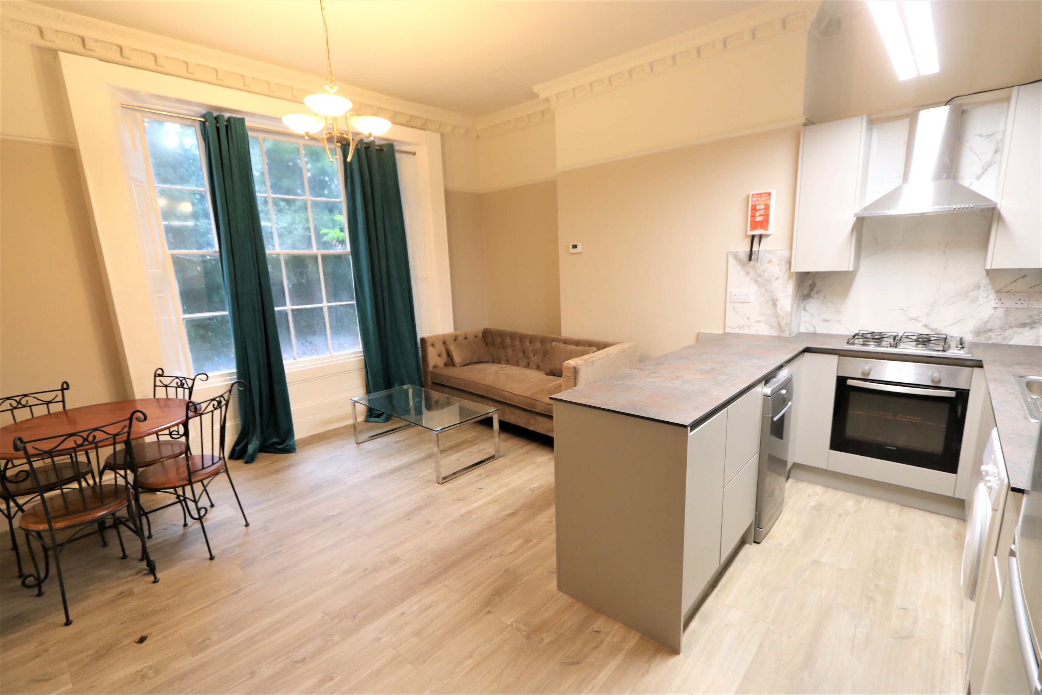 1 bedroom apartment for rent Milverton Crescent, Leamington Spa, CV32