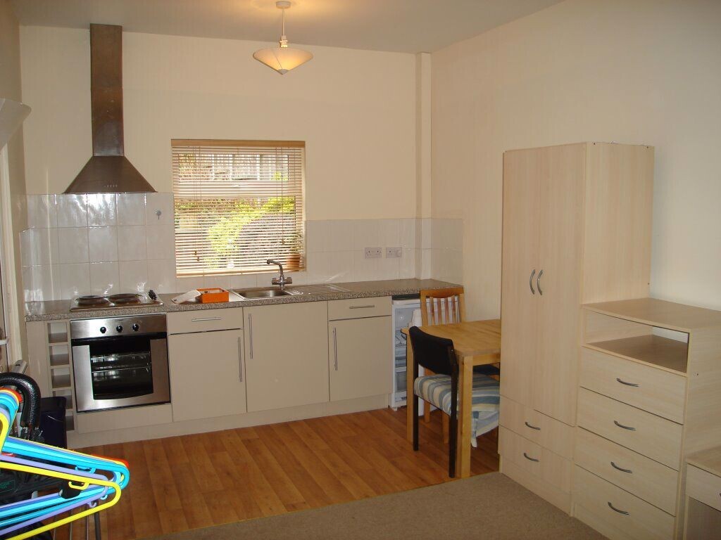 1 bedroom apartment for rent Uttoxeter New Road Flat, Derby, DE22 3NP UniHomes