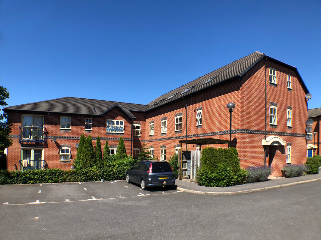 2 bedroom apartment for rent Julian Road, Nottingham, NG2 5AJ UniHomes