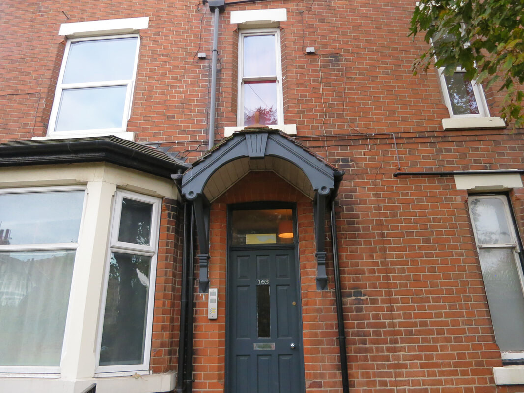 2 bedroom apartment for rent Loughborough Road, Nottingham, NG2 7JS
