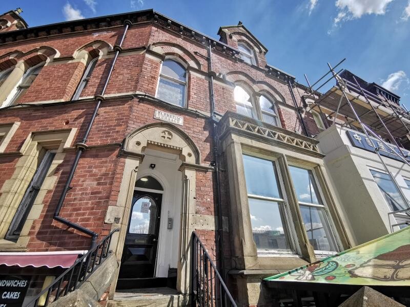1 bedroom apartment for rent Blenheim Terrace, Leeds, LS2 9HD UniHomes