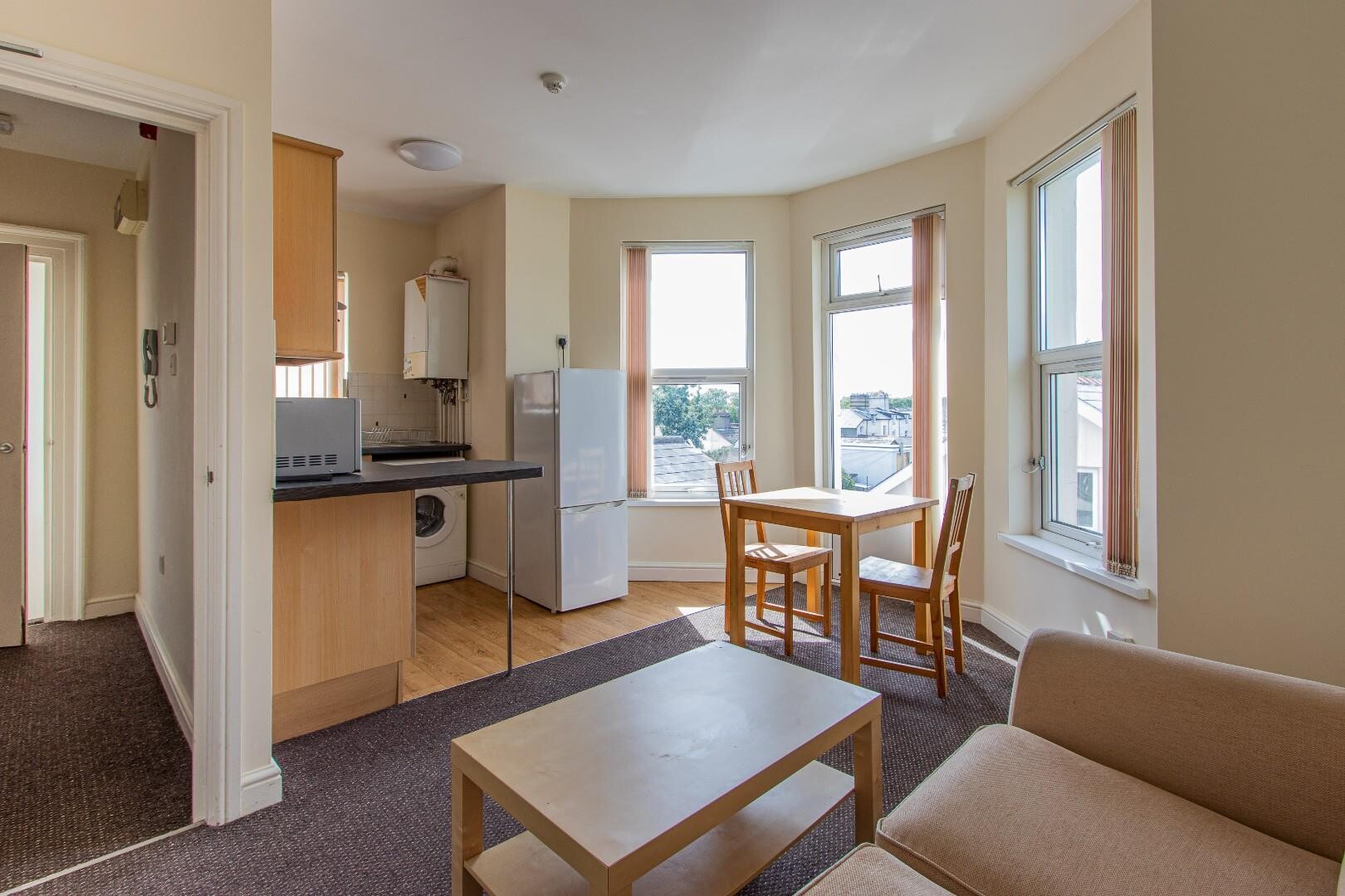 1 bedroom house for rent Newport Road, Cardiff, CF24 1AH UniHomes