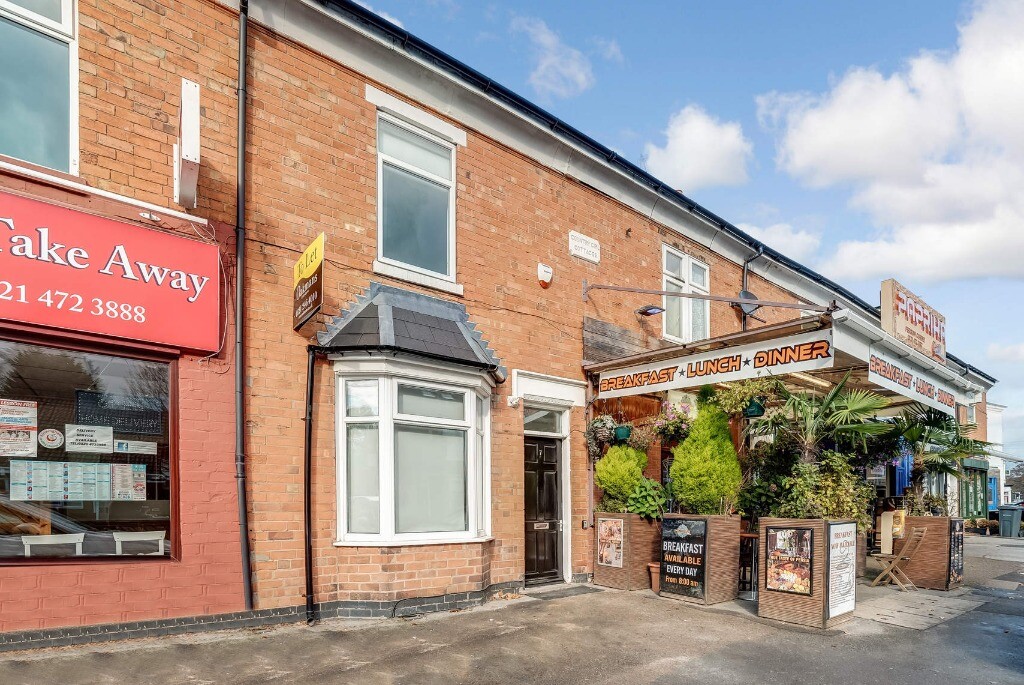 1 bedroom house for rent Raddlebarn Road Selly Oak, Birmingham, B29 6HJ