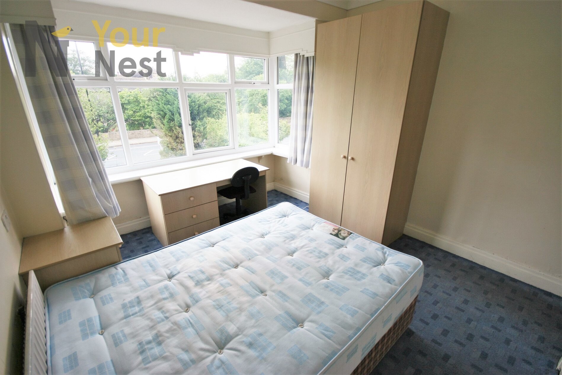 10 bedroom house for rent Otley Road, Leeds, LS6 3PX UniHomes