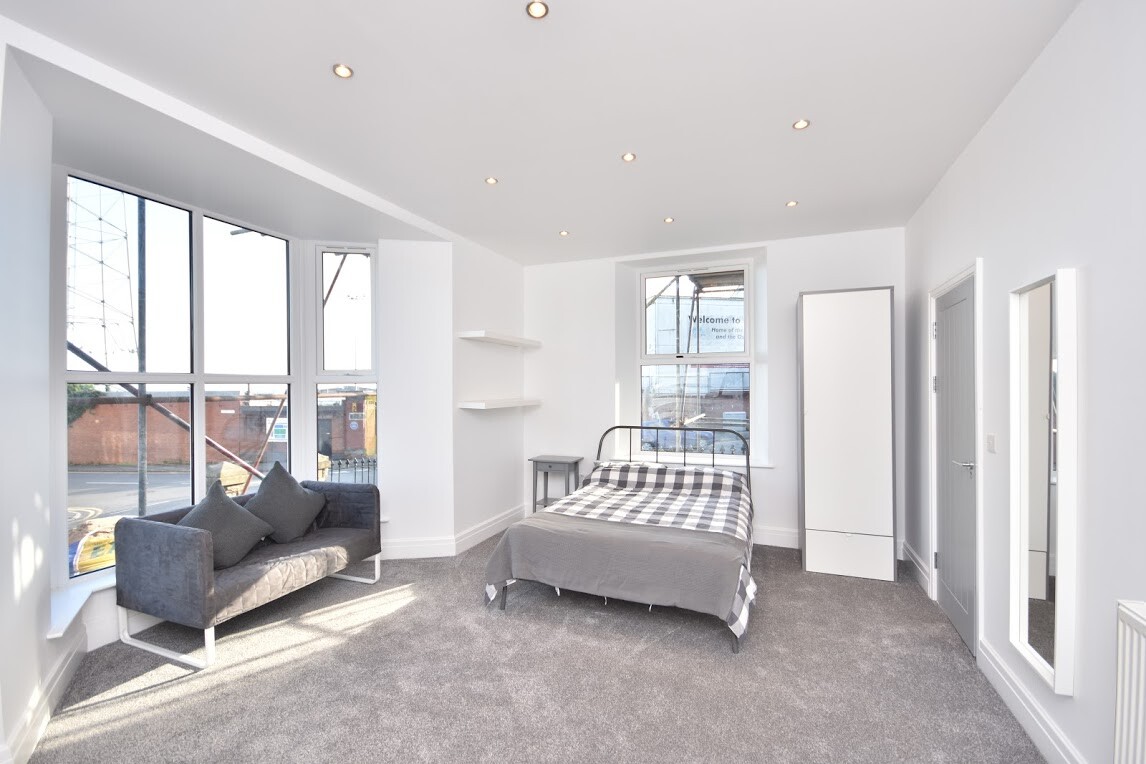 2 bedroom apartment for rent King Edwards Road, Swansea, SA1 4LU UniHomes