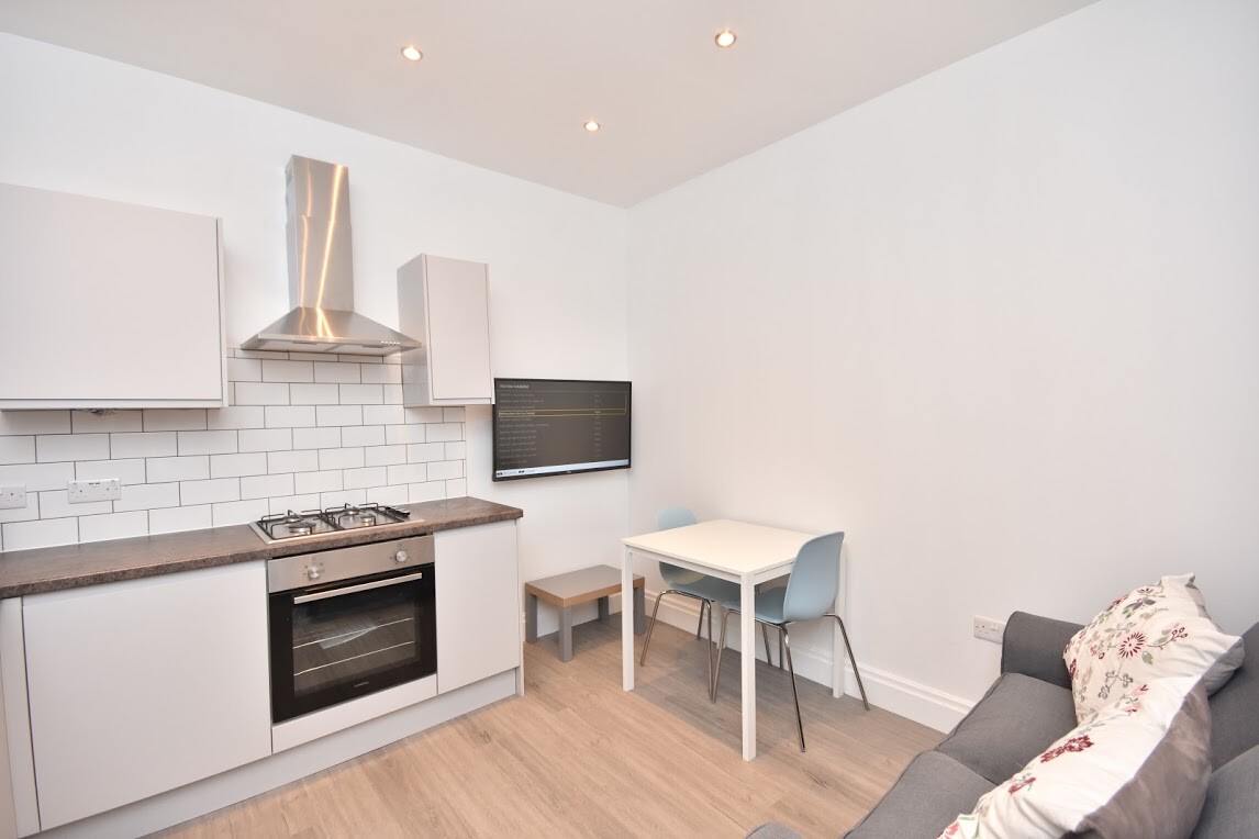 2 bedroom apartment for rent King Edwards Road, Swansea, SA1 4LU UniHomes