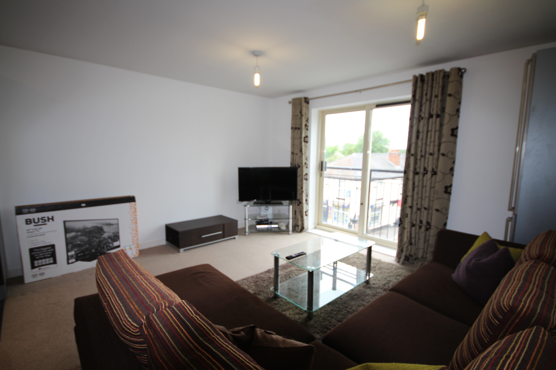 2 bedroom apartment for rent Ashbourne Road, Derby, DE22 3FS UniHomes