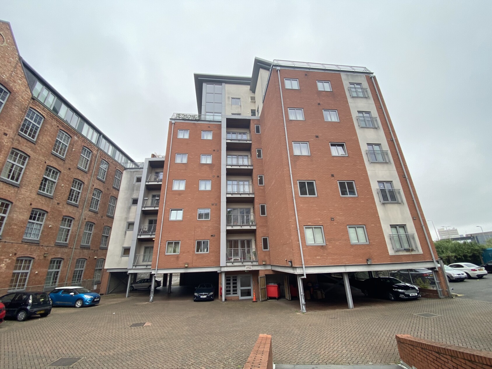 2 bedroom apartment for rent Junior Street, Leicester, LE1 4QF UniHomes