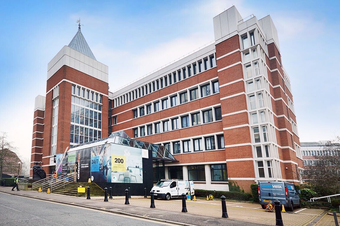 2 bedroom apartment for rent Sentinel House, Norwich, NR1 3SZ UniHomes