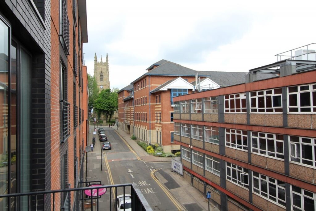 2 bedroom apartment for rent Regent Street, Sheffield, S1 4DA UniHomes