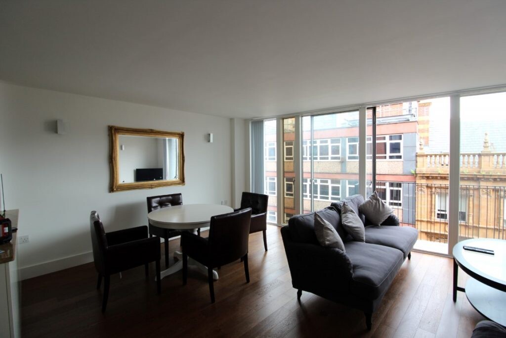 2 bedroom apartment for rent Regent Street, Sheffield, S1 4DA UniHomes