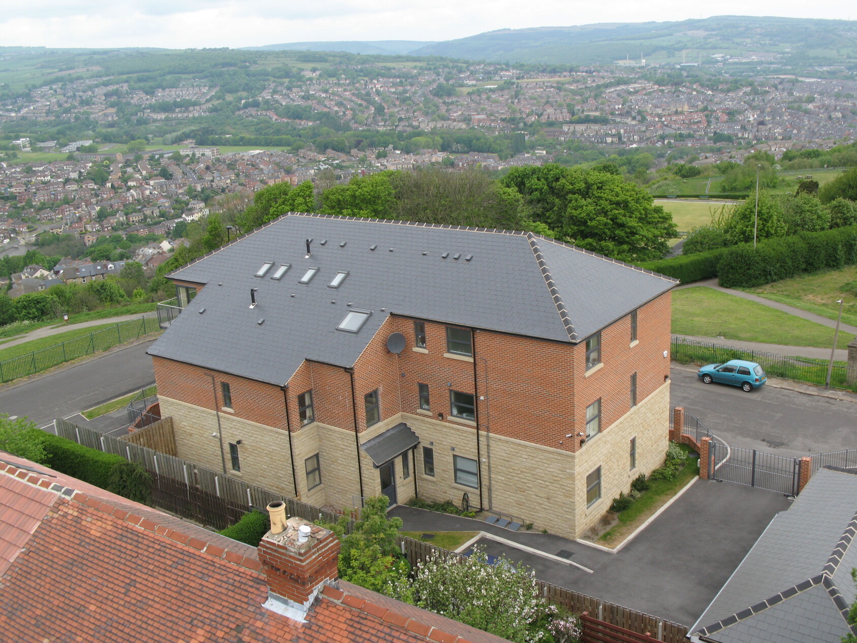 2 bedroom apartment for rent Longfield Road, Sheffield, S10 1QW UniHomes