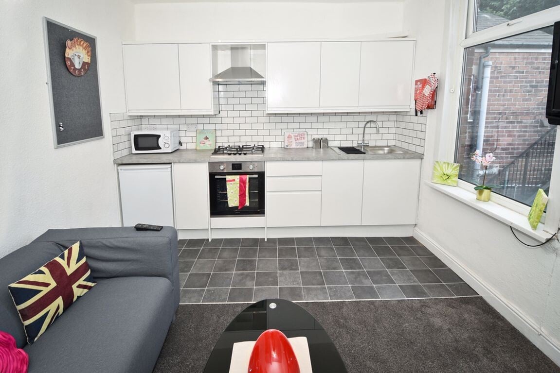 2 bedroom apartment for rent Ecclesall Road, Sheffield, S11 8TB UniHomes
