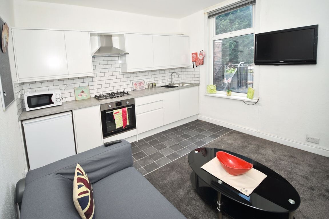 2 bedroom apartment for rent Ecclesall Road, Sheffield, S11 8TB UniHomes