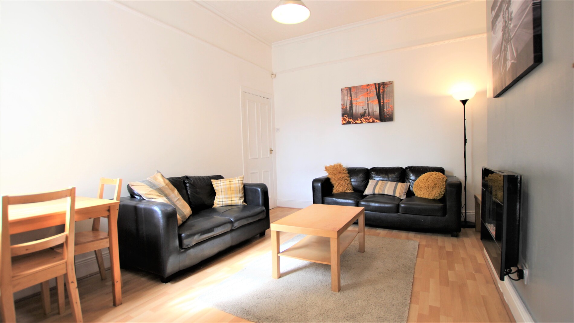2 bedroom apartment for rent Sandringham Road, Newcastle, NE3 1QB