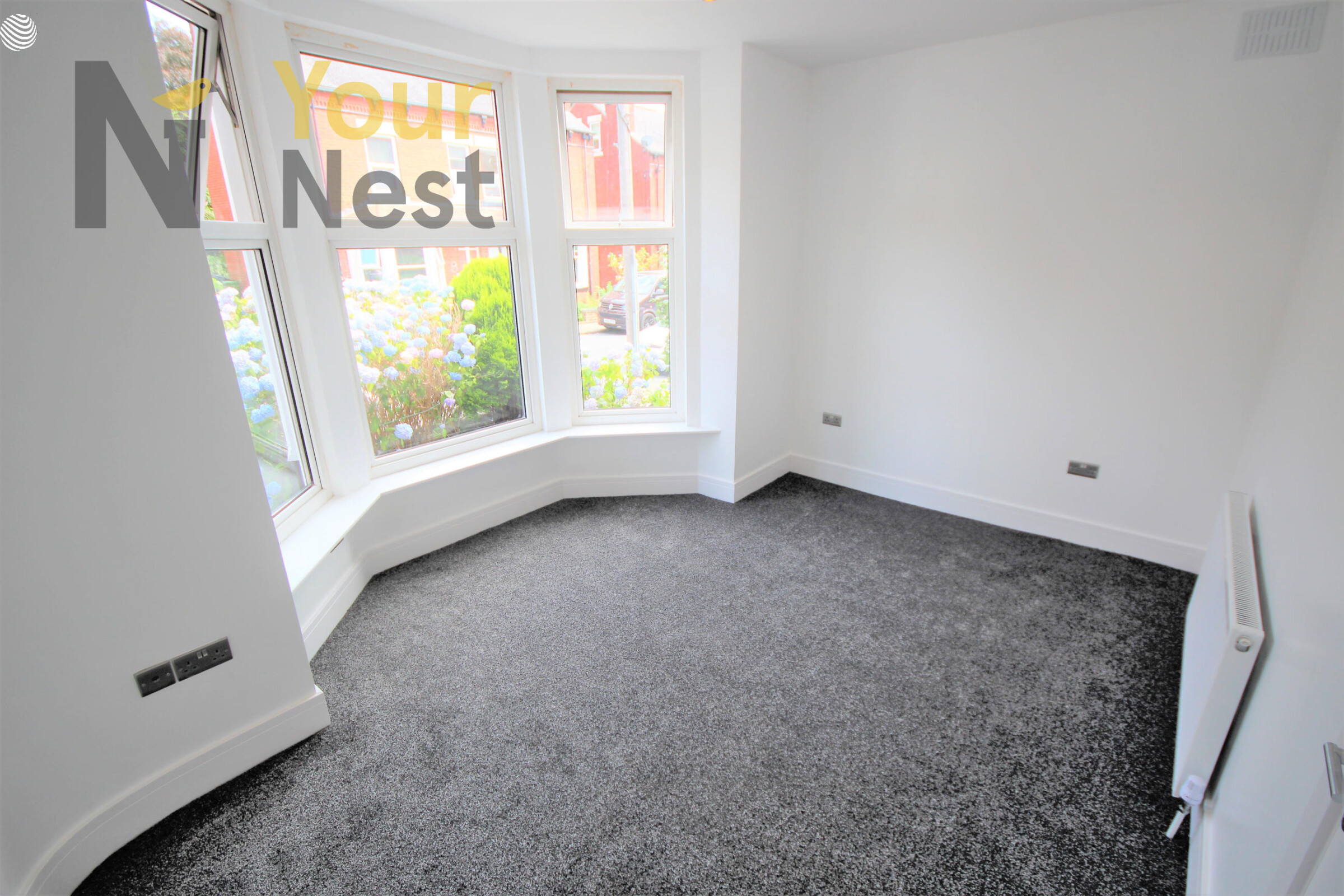 2 bedroom apartment for rent St. Michaels Terrace, Leeds, LS6 3BQ UniHomes