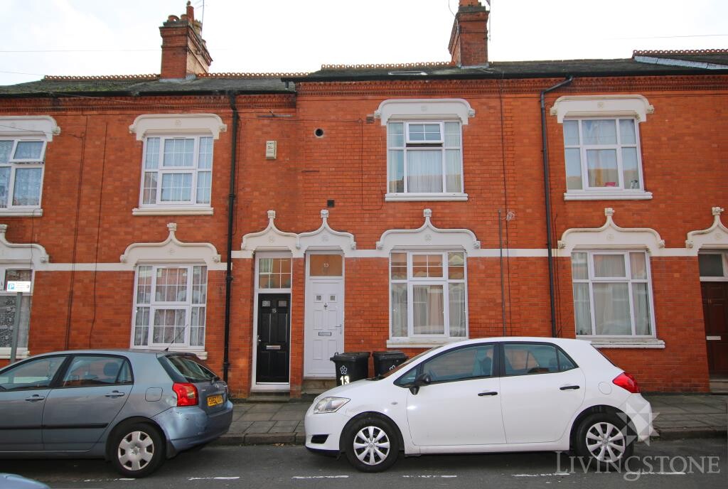 2 bedroom apartment for rent Ground Floor Flat, Leicester, LE2 1HS UniHomes