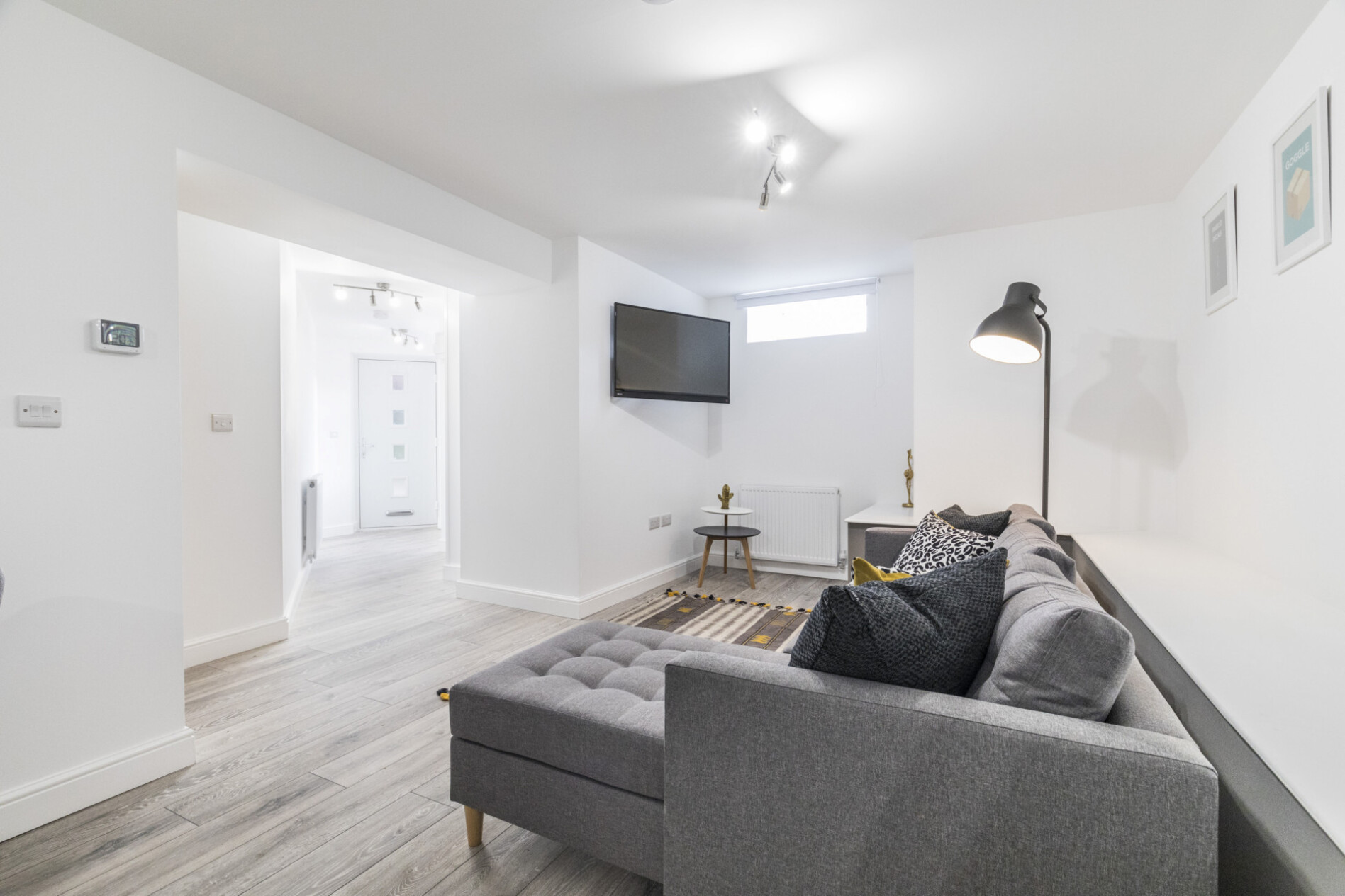 2 bedroom apartment for rent Pearson Terrace, Leeds, LS6 1HZ UniHomes