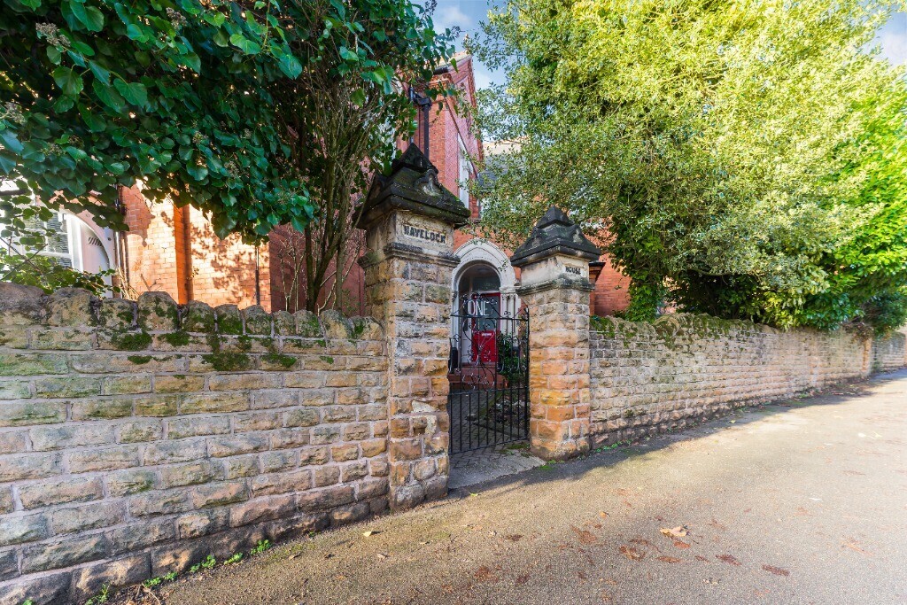 2 bedroom apartment for rent Lucknow Road Mapperley Park, Nottingham, NG3 5AY UniHomes