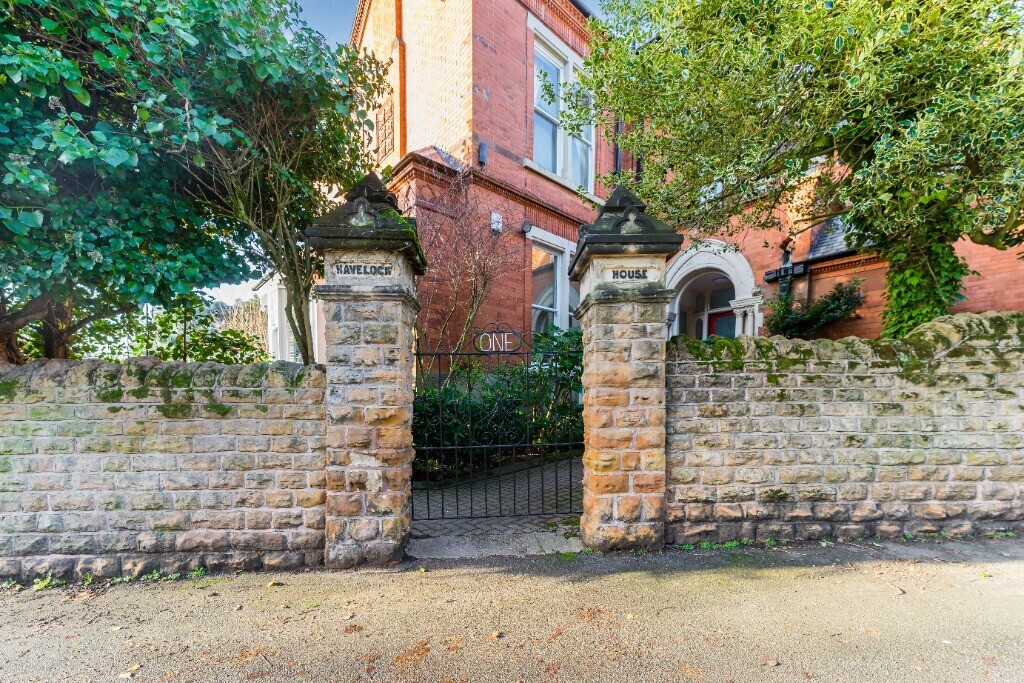 2 bedroom apartment for rent Lucknow Road Mapperley Park, Nottingham, NG3 5AY UniHomes