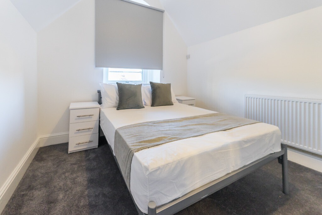 2 bedroom apartment for rent Lucknow Road Mapperley Park, Nottingham, NG3 5AY UniHomes