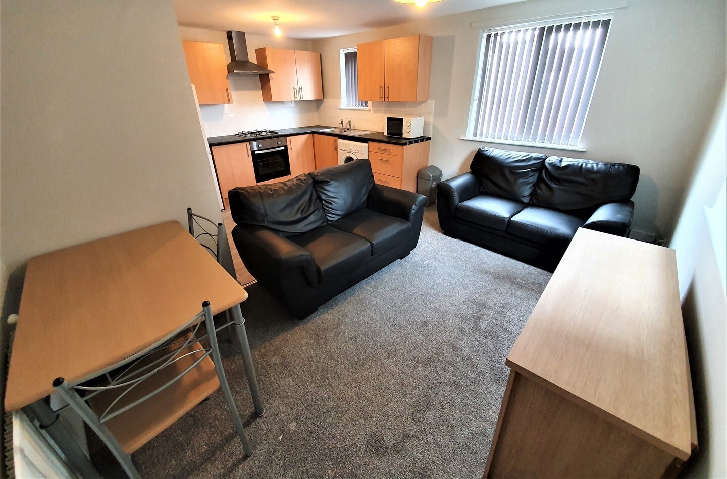 2 bedroom apartment for rent De Grey Street, Hull, HU5 2SA UniHomes