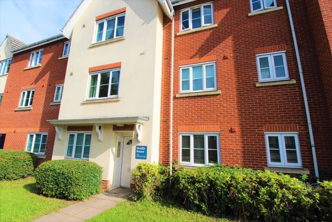 2 bedroom apartment for rent Holyhead Road, Coventry, CV1 3AE UniHomes
