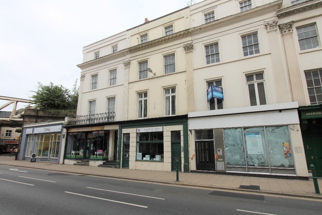 2 bedroom apartment for rent Bath Street, Leamington Spa, CV31 3AE