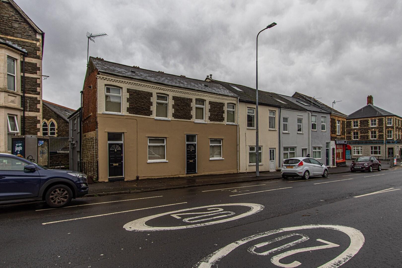 2 bedroom house for rent Cathays Terrace, Cardiff, CF24 4HZ UniHomes