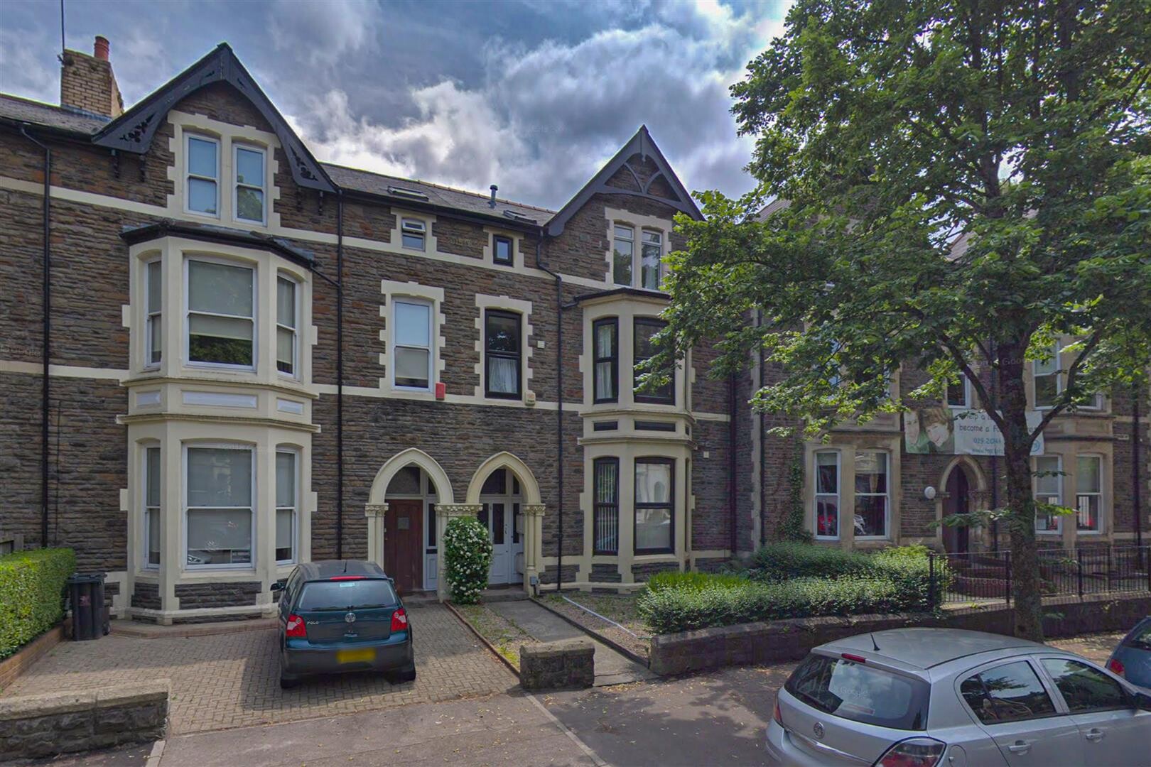 1 bedroom house for rent Richmond Road, Cardiff, CF24 3AS UniHomes