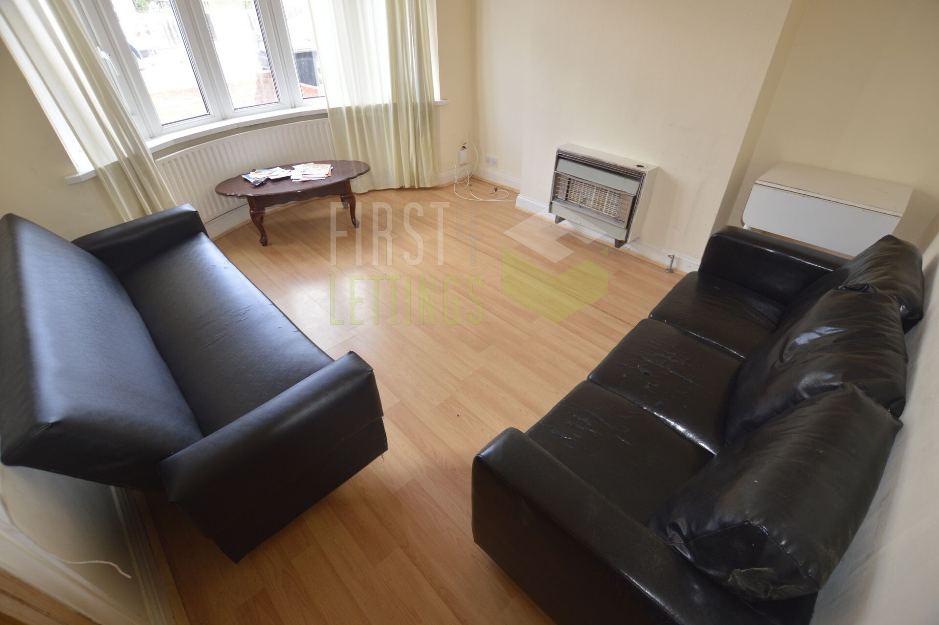 2 bedroom house for rent Gainsborough Road, Leicester, LE2 3DH UniHomes
