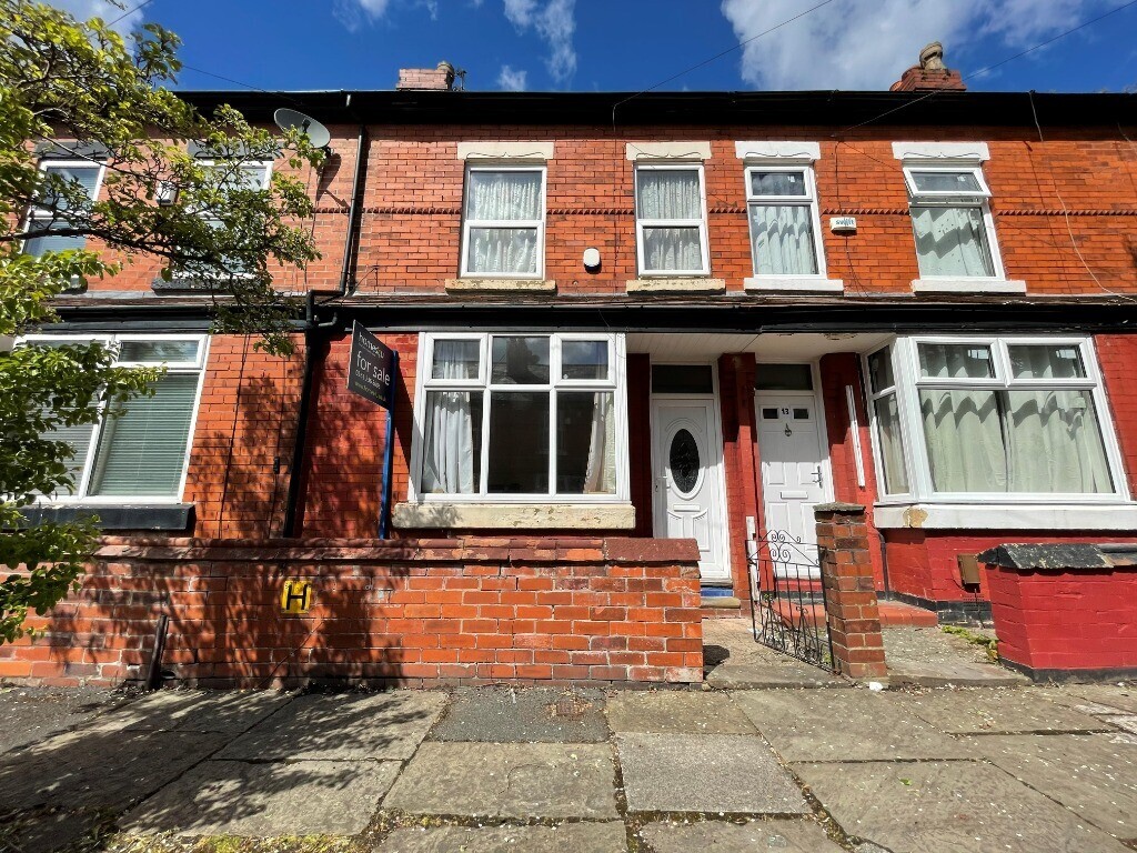 2 bedroom house for rent Westbourne Road Fallowfield, Manchester, M14