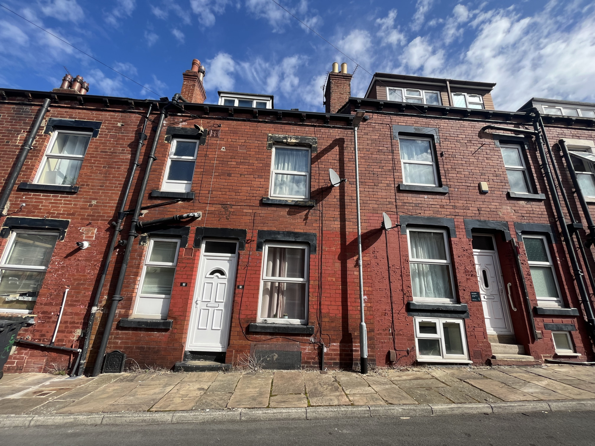 2 bedroom house for rent Harold Mount, Leeds, LS6 1PW UniHomes