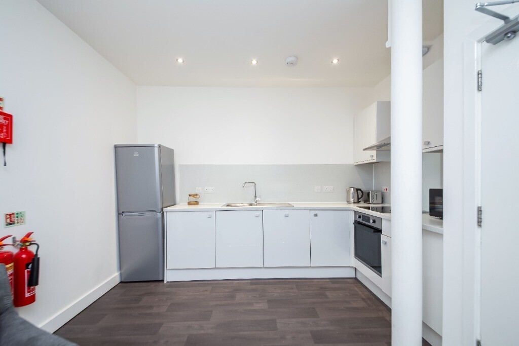 2 bedroom house for rent Linen House, Hartley Road Radford, Nottingham