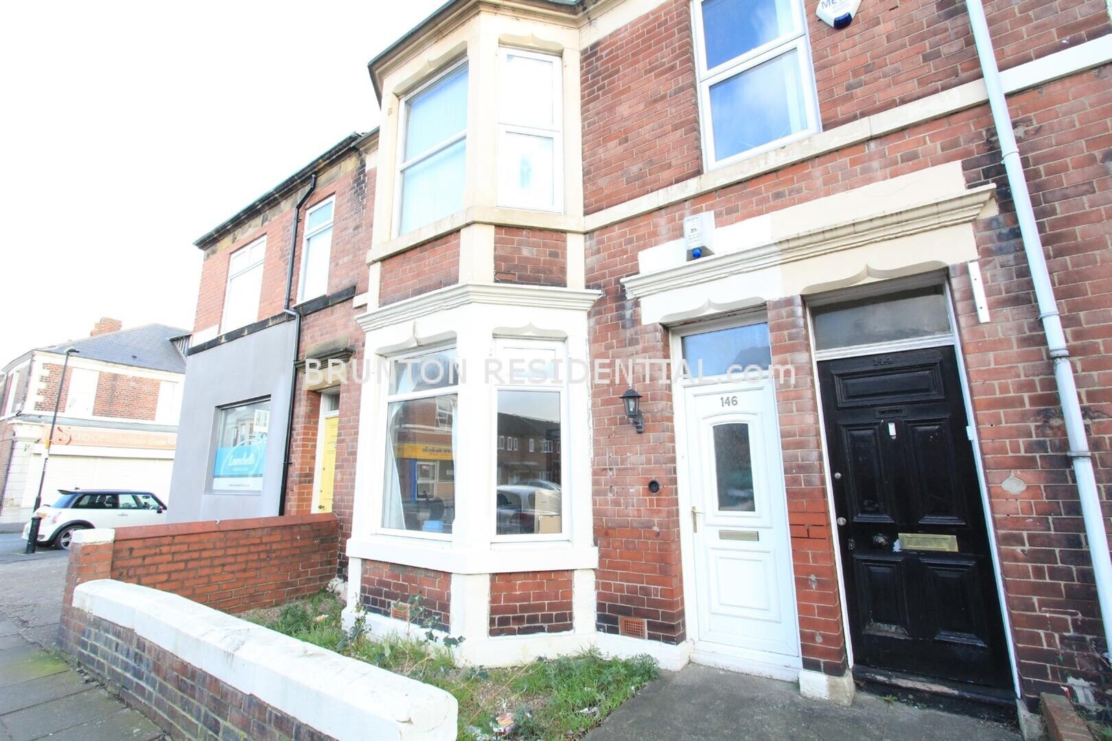 2 bedroom house for rent Doncaster Road, Newcastle, NE2 1RA UniHomes